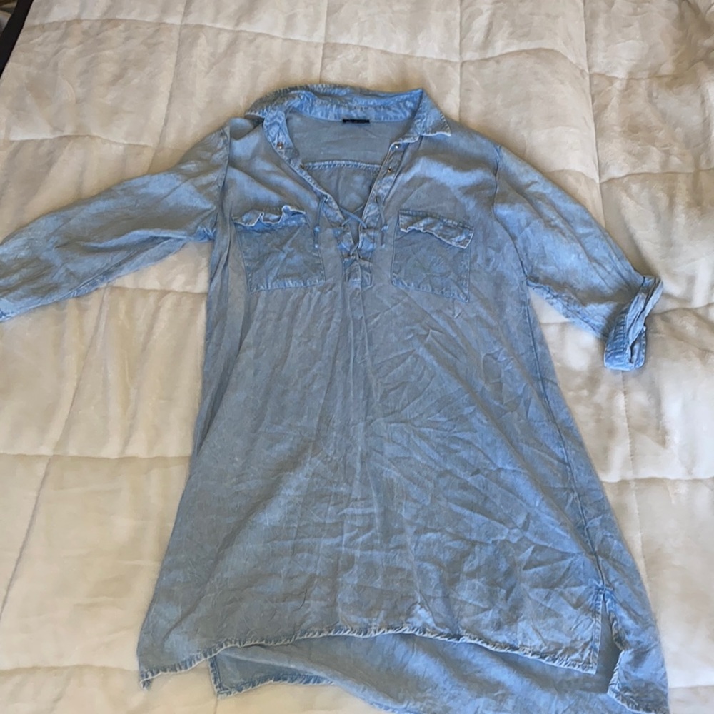 Jean Dress